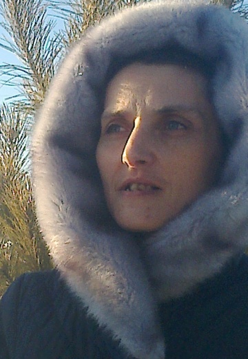 My photo - Anna, 39 from Kalachinsk (@anna84560)