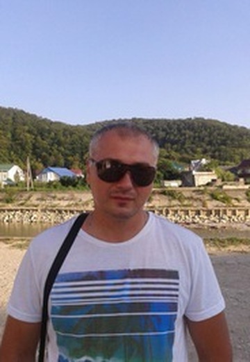 My photo - Valeriy, 43 from Dobryanka (@valeriy48999)