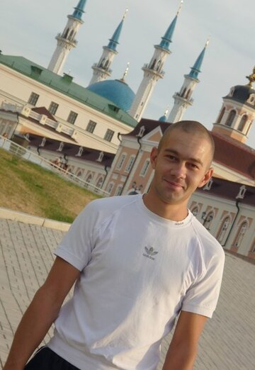Моя фотография - Азат, 39 из Нефтекамск (@fisher840)