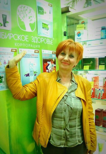 Моя фотография - galina, 61 из Москва (@galina67026)