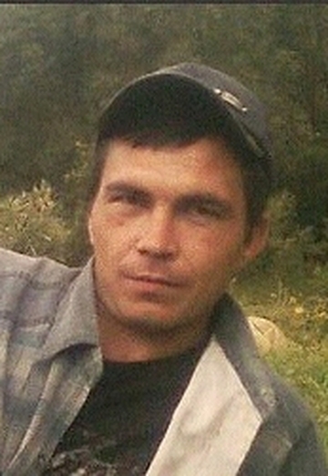 My photo - Ivan, 39 from Aleksin (@ivan36040)