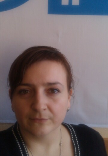 My photo - IRINA, 45 from Noyabrsk (@irina217186)