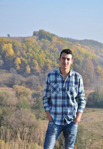 Моя фотография - Eduard, 27 из Сумы (@eduard36336)