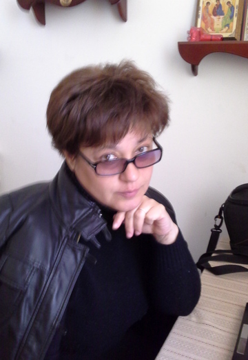 Моя фотография - Мила, 55 из Руза (@id299941)
