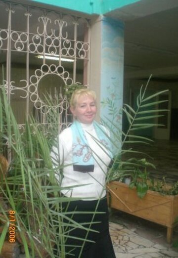 Моя фотография - Галя, 62 из Лениногорск (@galya4054)