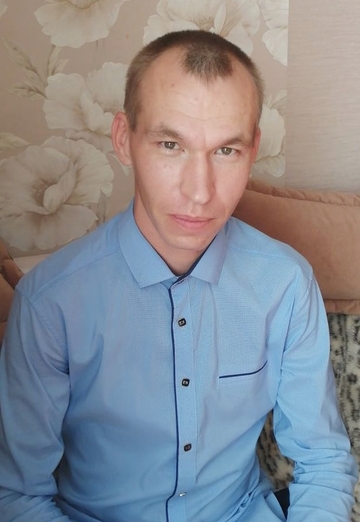 Моя фотография - Алексей, 38 из Чистополь (@aleksey590053)