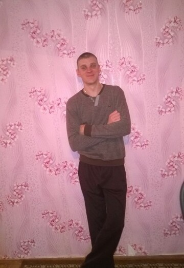 Моя фотография - Владимир, 41 из Сморгонь (@vladimir323318)