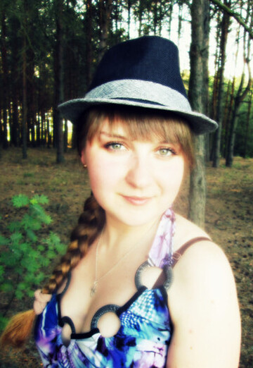 Minha foto - Kseniya, 31 de Lutsk (@kgaybun)