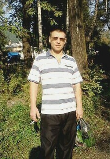 My photo - Vasya, 49 from Vladivostok (@vasya34395)