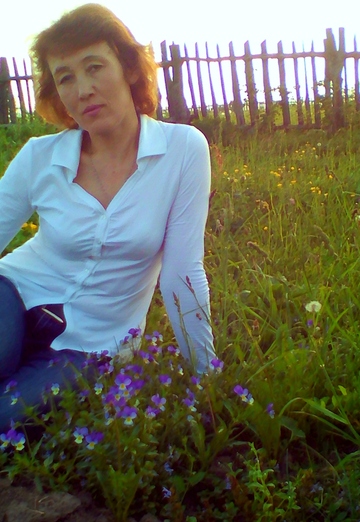 Моя фотография - Роза, 54 из Чебоксары (@roza4411)