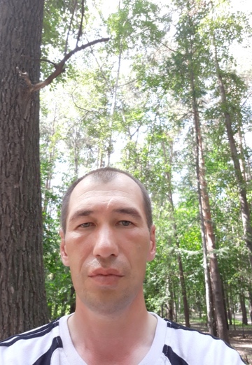 Моя фотография - Виталий, 42 из Екатеринбург (@vitaliy127814)