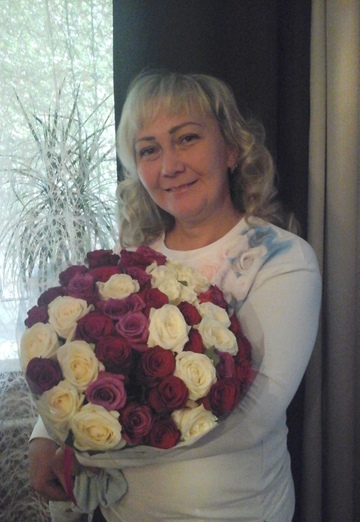 My photo - Alyona, 51 from Almetyevsk (@alena89268)