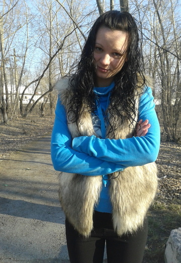 My photo - Yuliya, 28 from Achinsk (@uliya45848)
