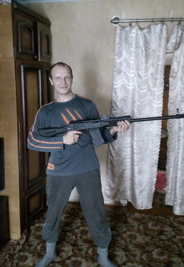 Моя фотография - Алексей, 41 из Новокузнецк (@aleksey390208)