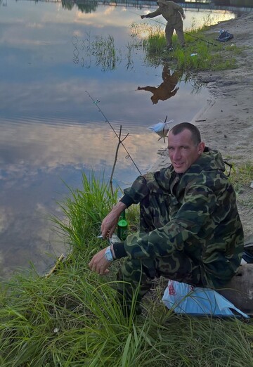 My photo - aleksandr, 44 from Magnitogorsk (@aleksandr593733)