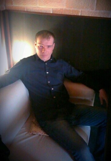 My photo - Sergey, 34 from Yalutorovsk (@sergey633491)