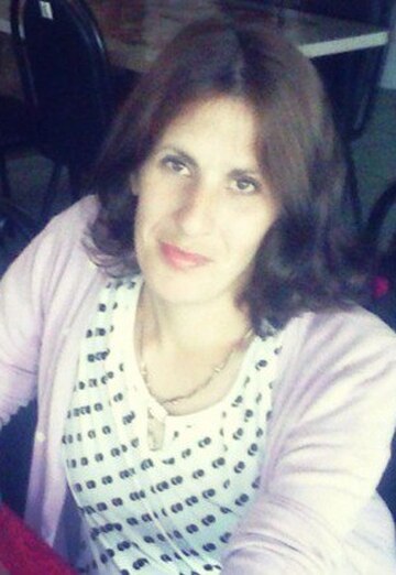 My photo - Irina, 45 from Chusovoy (@irina198125)