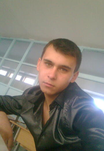 Моя фотография - Олег, 30 из Сатка (@oleg29916)