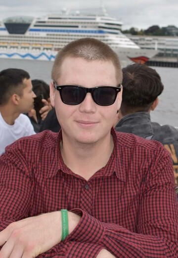 My photo - Pavel Terentev, 26 from Cheboksary (@pavelterentev)