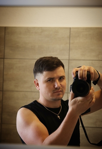 My photo - Gosha, 35 from Leuna (@gosha14152)