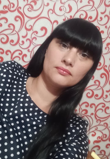 La mia foto - Nadya, 34 di Joškar-Ola (@nadya21277)
