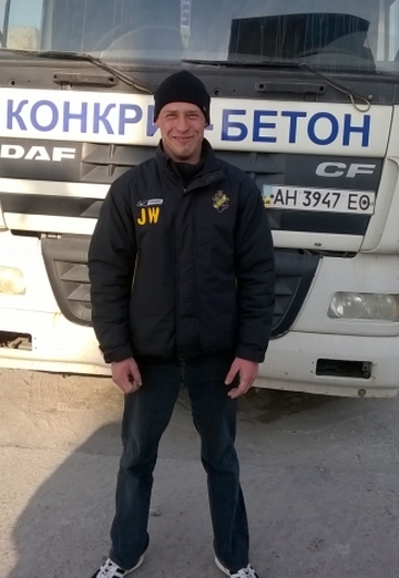 Моя фотография - Андрей Андреевич, 37 из Мариуполь (@gubarev-a-a-86)