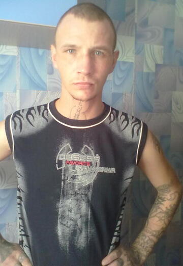 Моя фотография - Сергей, 36 из Навашино (@sergey51072)
