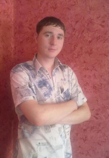 Моя фотография - Михаил, 36 из Находка (Приморский край) (@mihail10697)