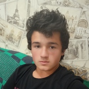 Алишер 18 лет (Лев) Красный Яр