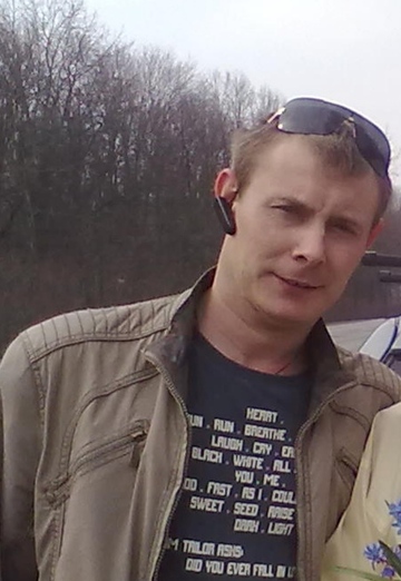 My photo - Vadim, 33 from Kharkiv (@vadim122330)