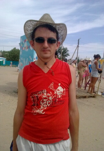 Моя фотография - Дмитрий, 45 из Бузулук (@dmitriy212506)