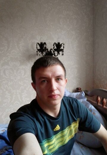 Моя фотография - Иван, 38 из Ивантеевка (@ivan153677)