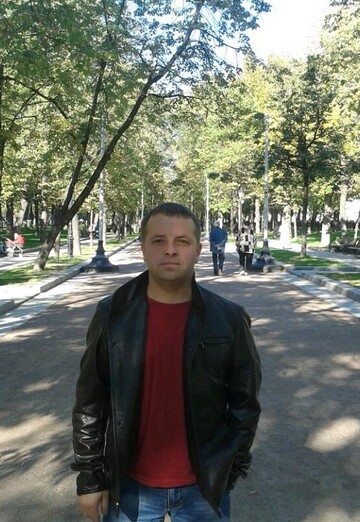 Моя фотография - Андрій, 43 из Украинка (@andry14659)