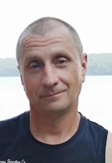 My photo - Valeriy, 53 from Ust-Ilimsk (@valeriy27034)