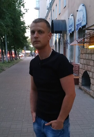 Моя фотография - Александр, 36 из Ярославль (@yuroff1987)