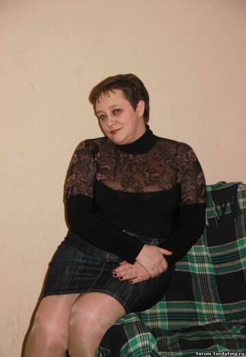 My photo - Olga, 50 from Saint Petersburg (@olgaviktor)