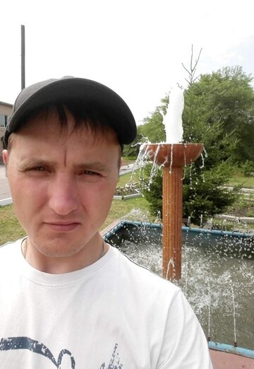 My photo - Pyotr, 39 from Belovo (@petr29550)