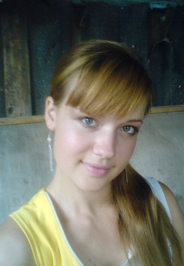 Моя фотография - Людмила, 35 из Ясиноватая (@ludmila85651)