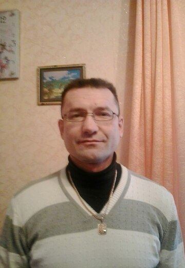 My photo - Roman, 55 from Belebei (@roman114972)