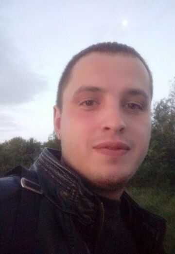 Моя фотография - Александр, 33 из Запорожье (@aleksandr509226)
