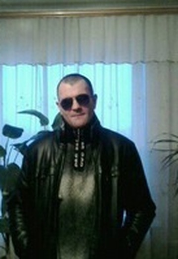 My photo - Aleksandr, 43 from Zhovti_Vody (@aleksandr442194)