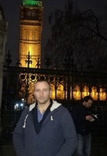 My photo - Tomas, 37 from London (@tomas1119)