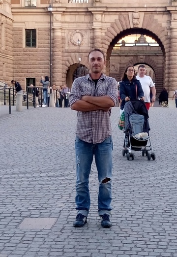 Моя фотография - Шурик, 43 из Стокгольм (@shurik4000)