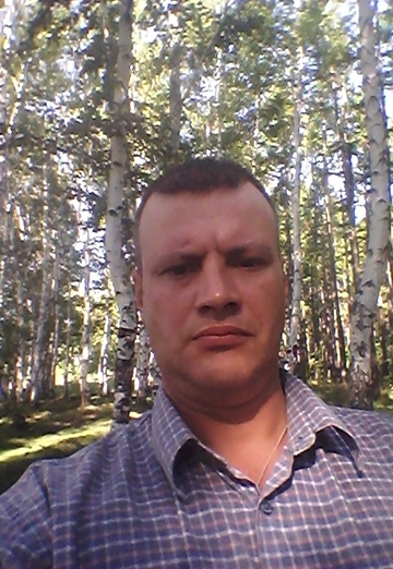 My photo - andrey, 41 from Omsk (@andrey687472)