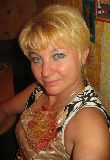 Моя фотография - ludmila, 63 из Калиновка (@ludka-61)