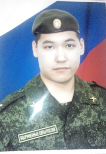 Моя фотография - Владимир, 29 из Сургут (@user2220)