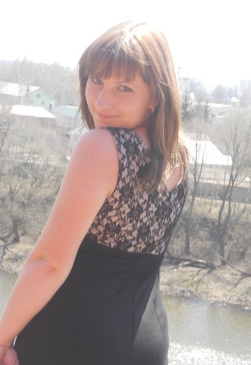 Mein Foto - Elena, 33 aus Moskovskiy (@alena20161)