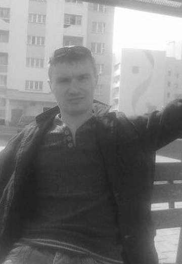 My photo - dmitriy pimenov, 41 from Slonim (@dmitriypimenov1)