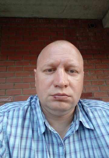 My photo - Aleksandr, 44 from Syktyvkar (@aleksandr960082)