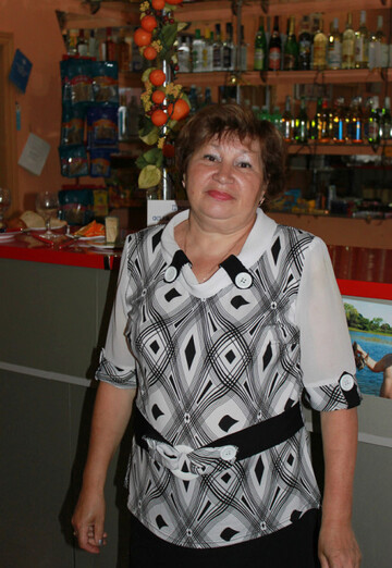 Моя фотография - Лидия, 67 из Хабаровск (@lidiya8445)